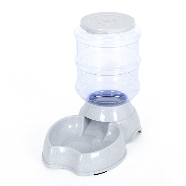 Auto Pet Feeder/Drink Dispenser (3.8L)